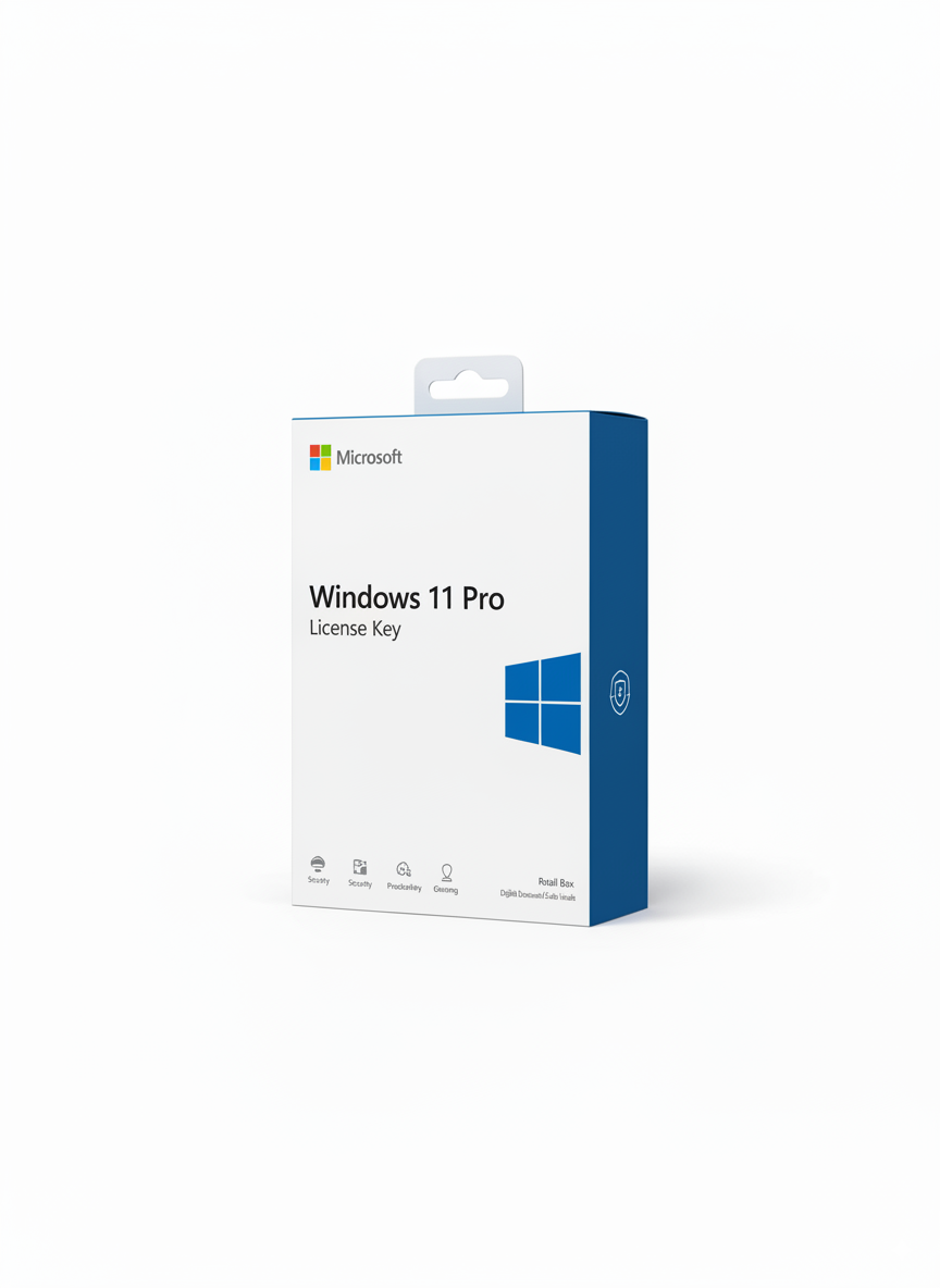 Windows 11 Pro License Key