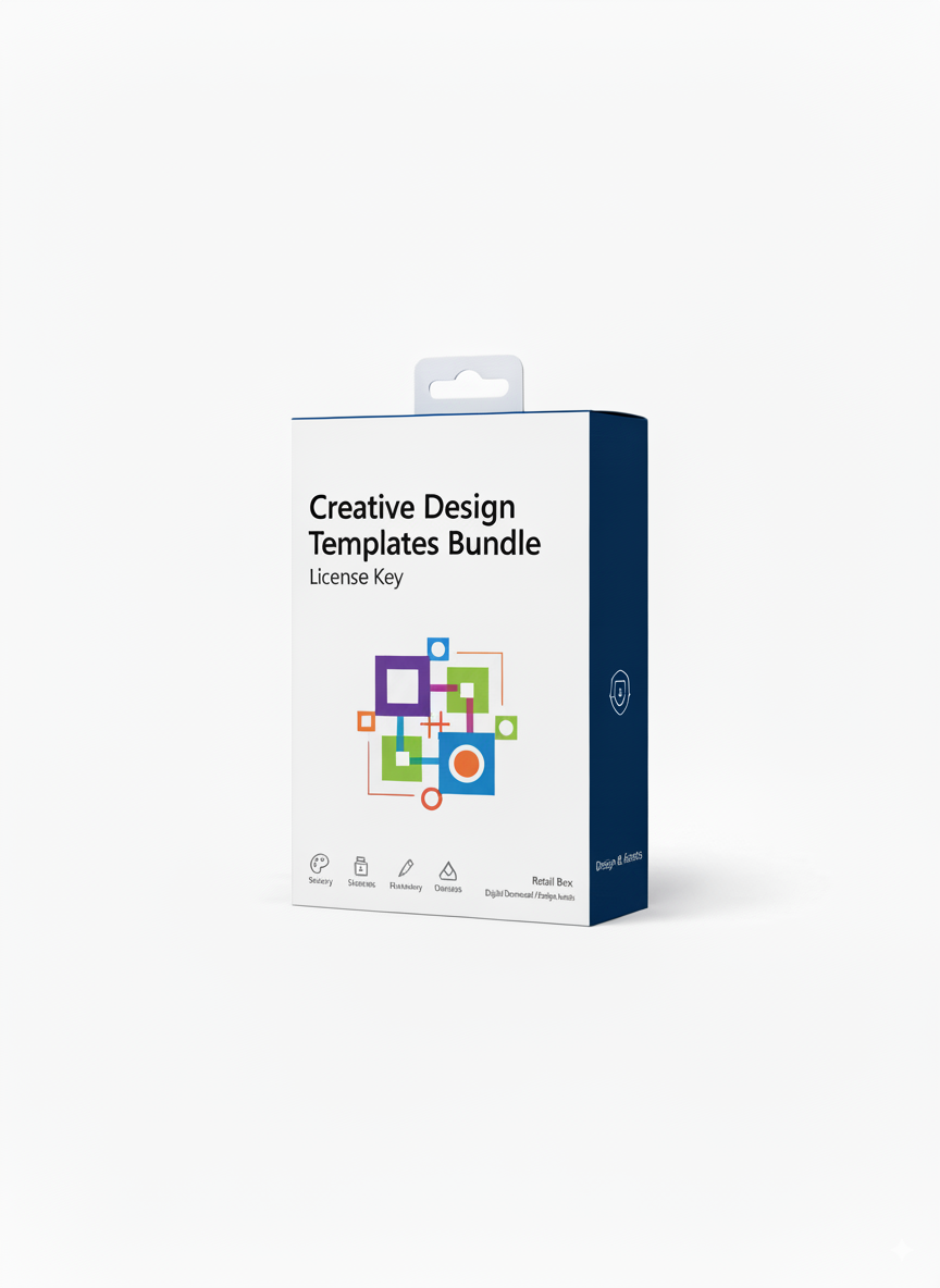 Creative Design Templates Bundle