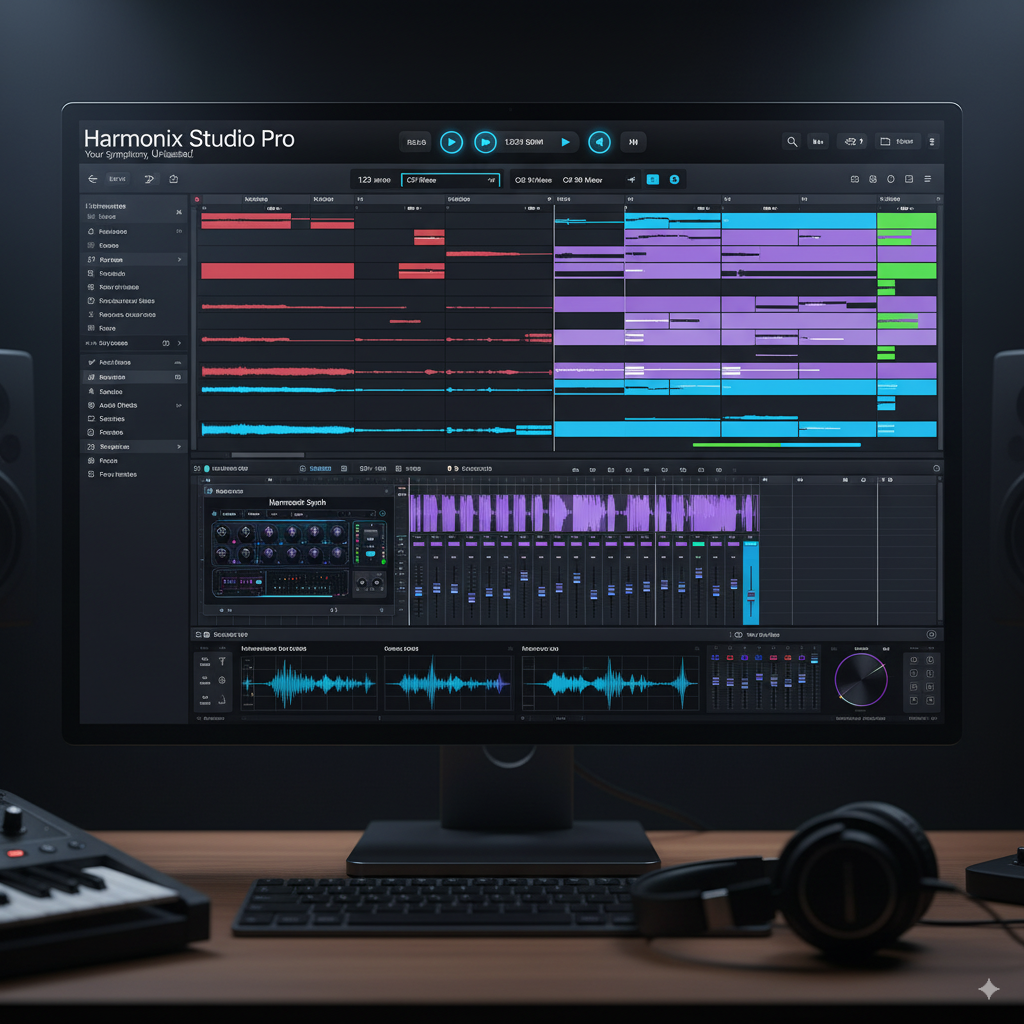 Premium Music Production Software